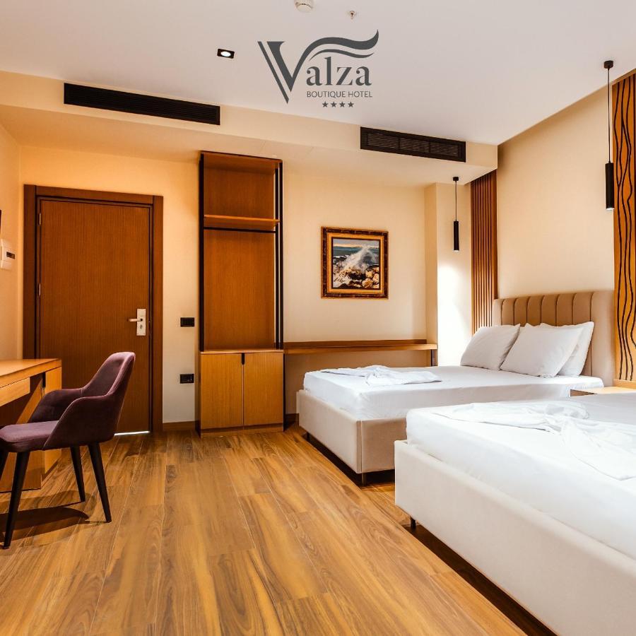 Valza Boutique Hotel Vlore Exterior photo