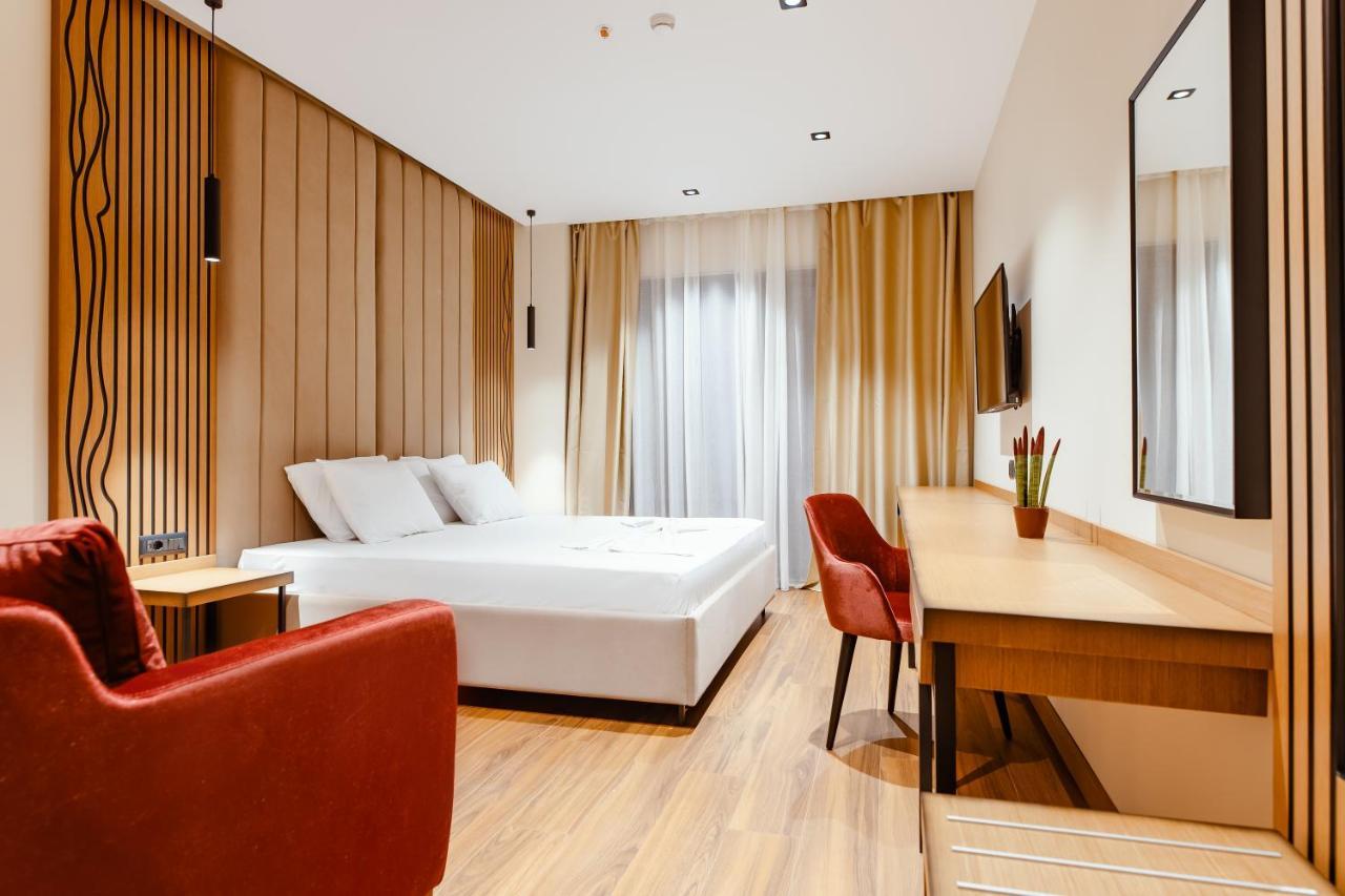 Valza Boutique Hotel Vlore Exterior photo