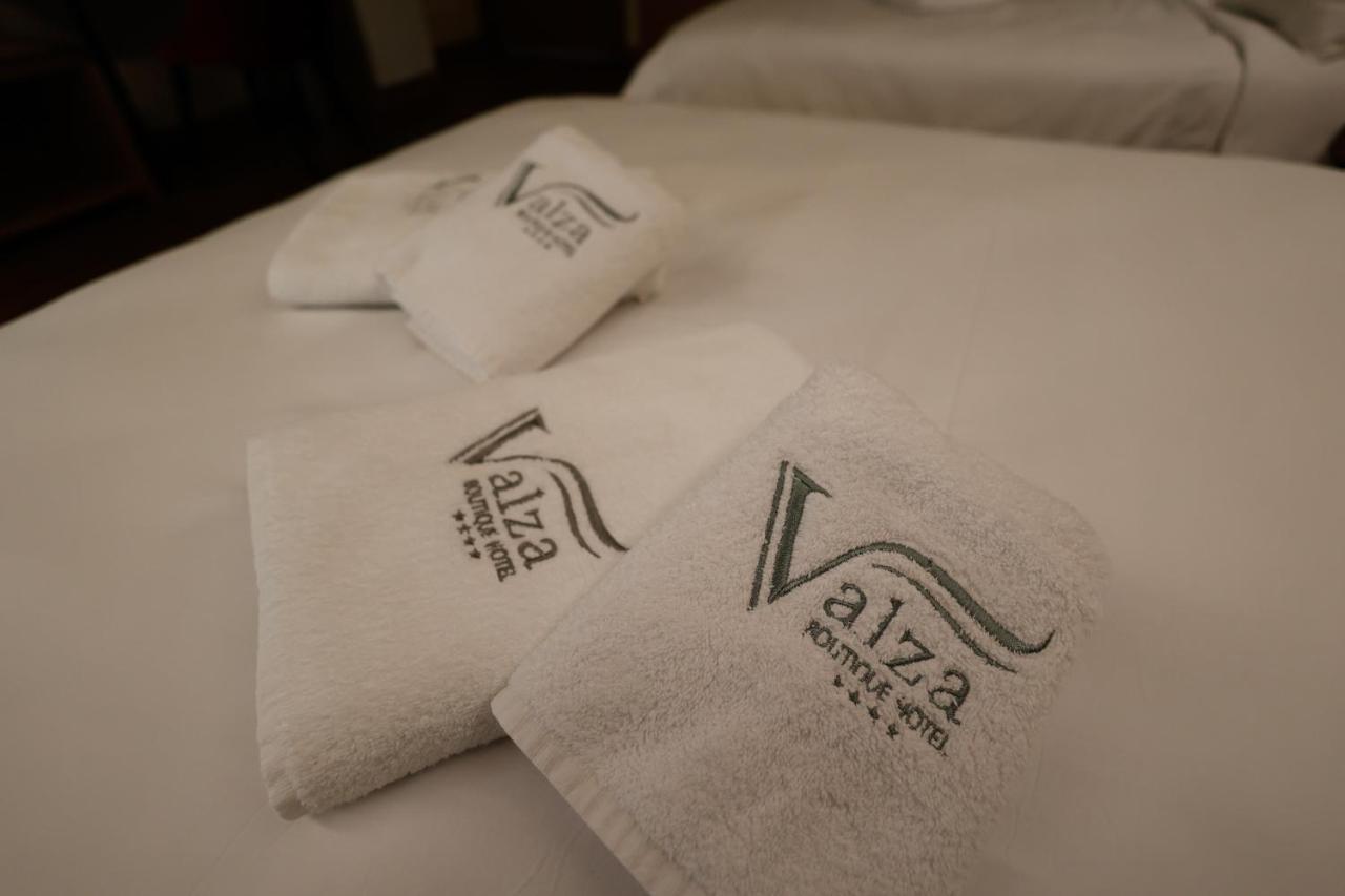 Valza Boutique Hotel Vlore Exterior photo