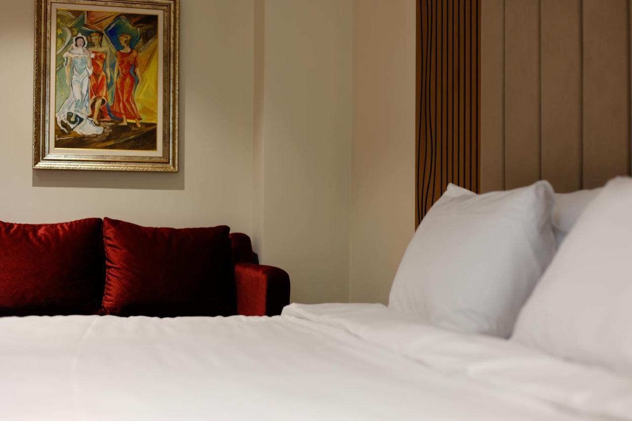 Valza Boutique Hotel Vlore Exterior photo
