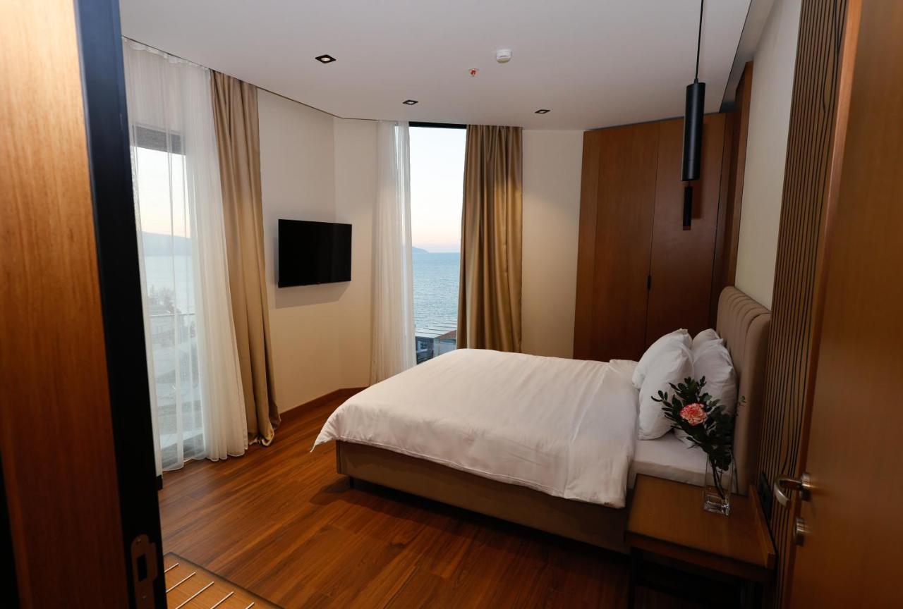 Valza Boutique Hotel Vlore Exterior photo