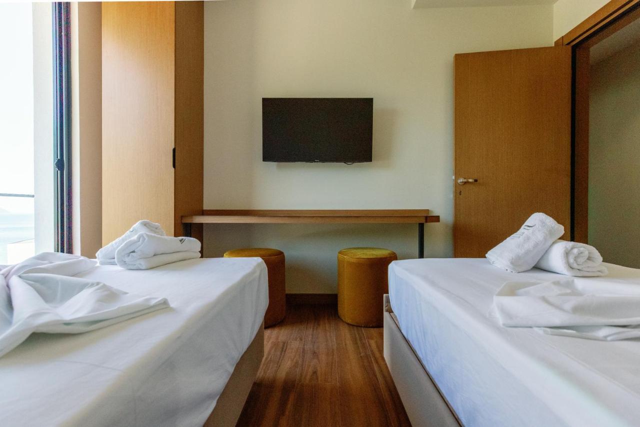 Valza Boutique Hotel Vlore Exterior photo