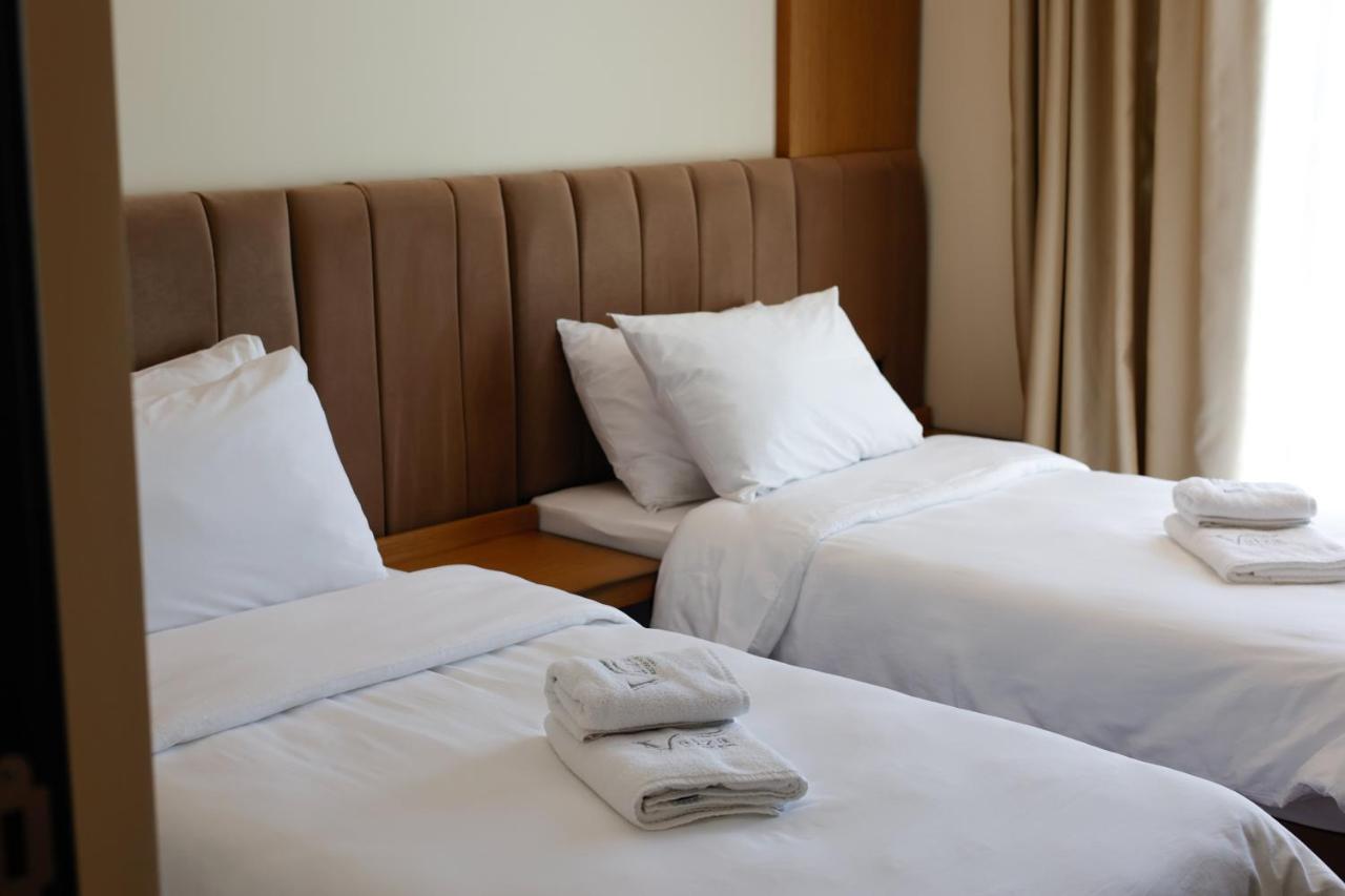 Valza Boutique Hotel Vlore Exterior photo