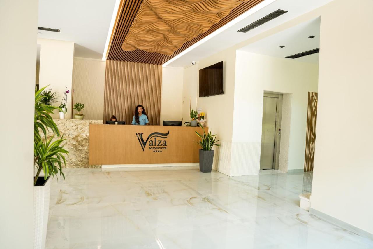 Valza Boutique Hotel Vlore Exterior photo
