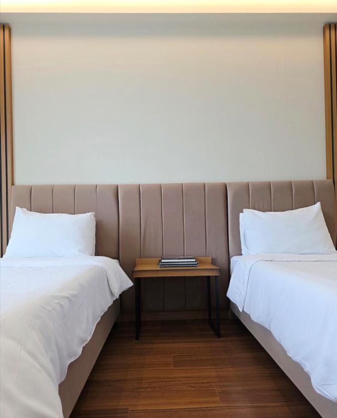 Valza Boutique Hotel Vlore Exterior photo