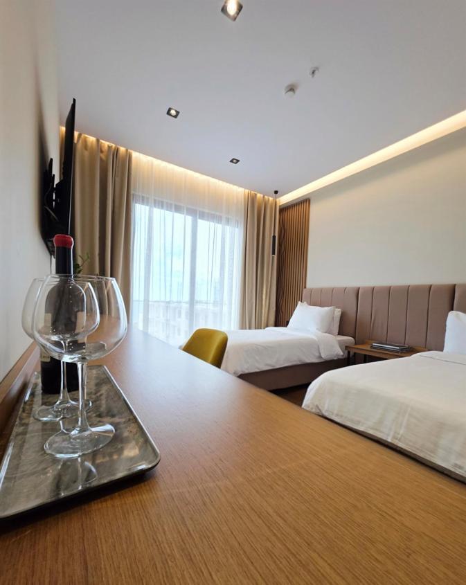 Valza Boutique Hotel Vlore Exterior photo