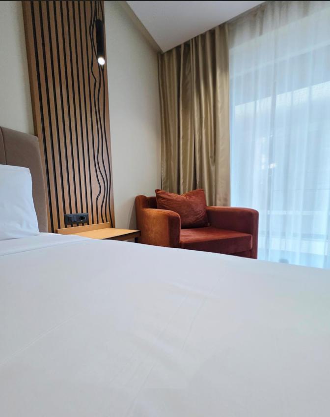 Valza Boutique Hotel Vlore Exterior photo