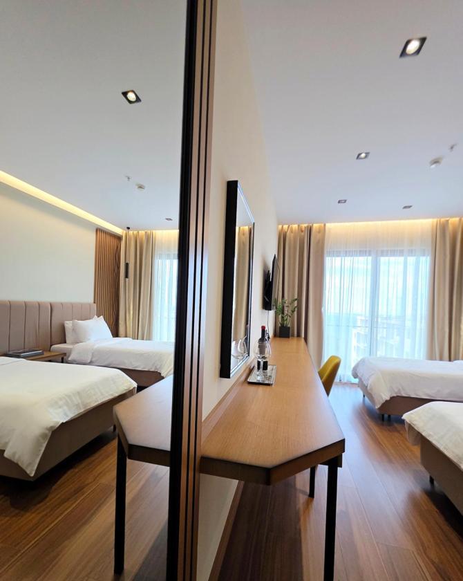 Valza Boutique Hotel Vlore Exterior photo