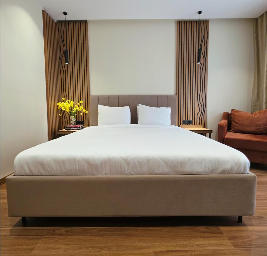 Valza Boutique Hotel Vlore Exterior photo