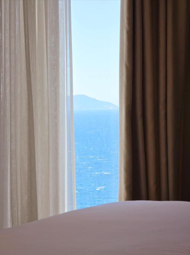 Valza Boutique Hotel Vlore Exterior photo