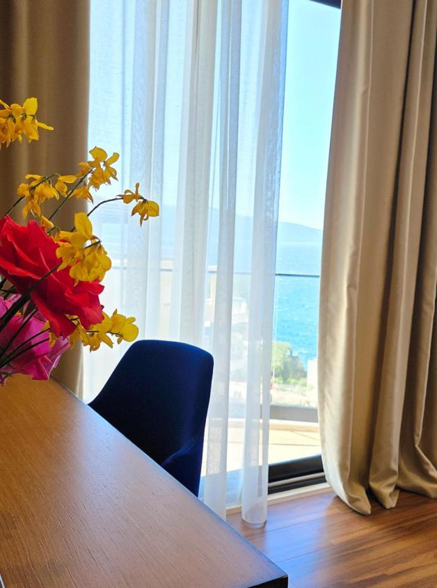 Valza Boutique Hotel Vlore Exterior photo