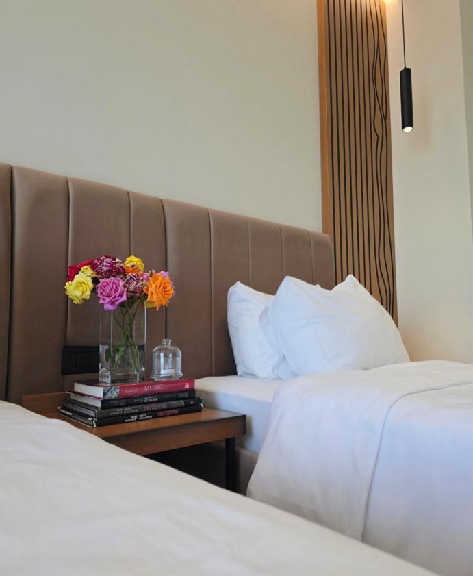 Valza Boutique Hotel Vlore Exterior photo