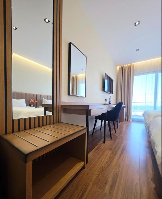 Valza Boutique Hotel Vlore Exterior photo