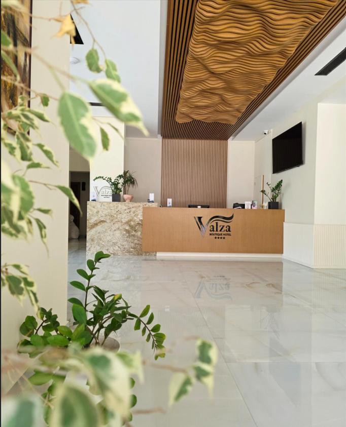 Valza Boutique Hotel Vlore Exterior photo