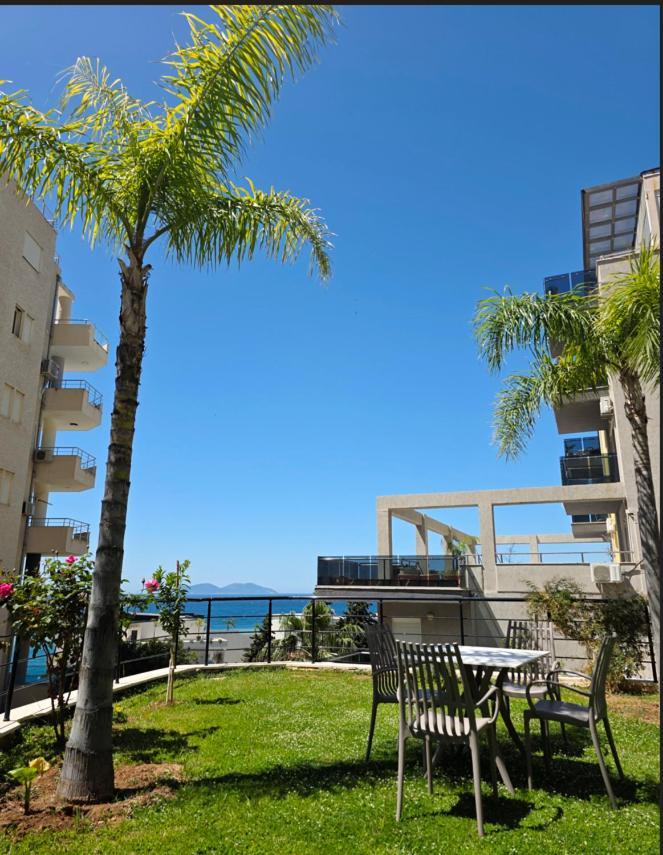 Valza Boutique Hotel Vlore Exterior photo