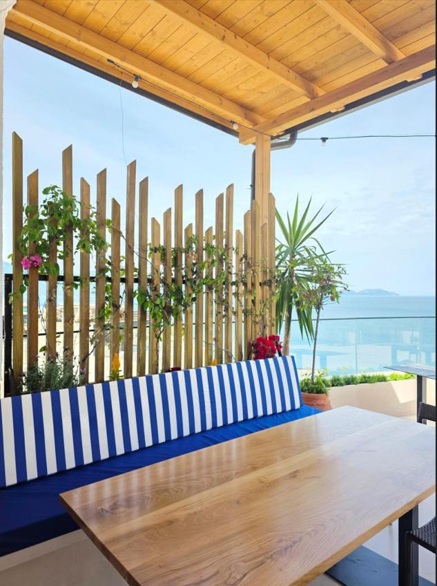 Valza Boutique Hotel Vlore Exterior photo